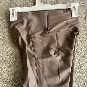 Brown biker shorts target